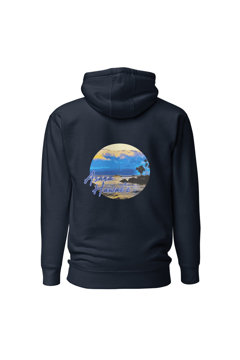 Mauna Lani Mōlehu Unisex Hoodie