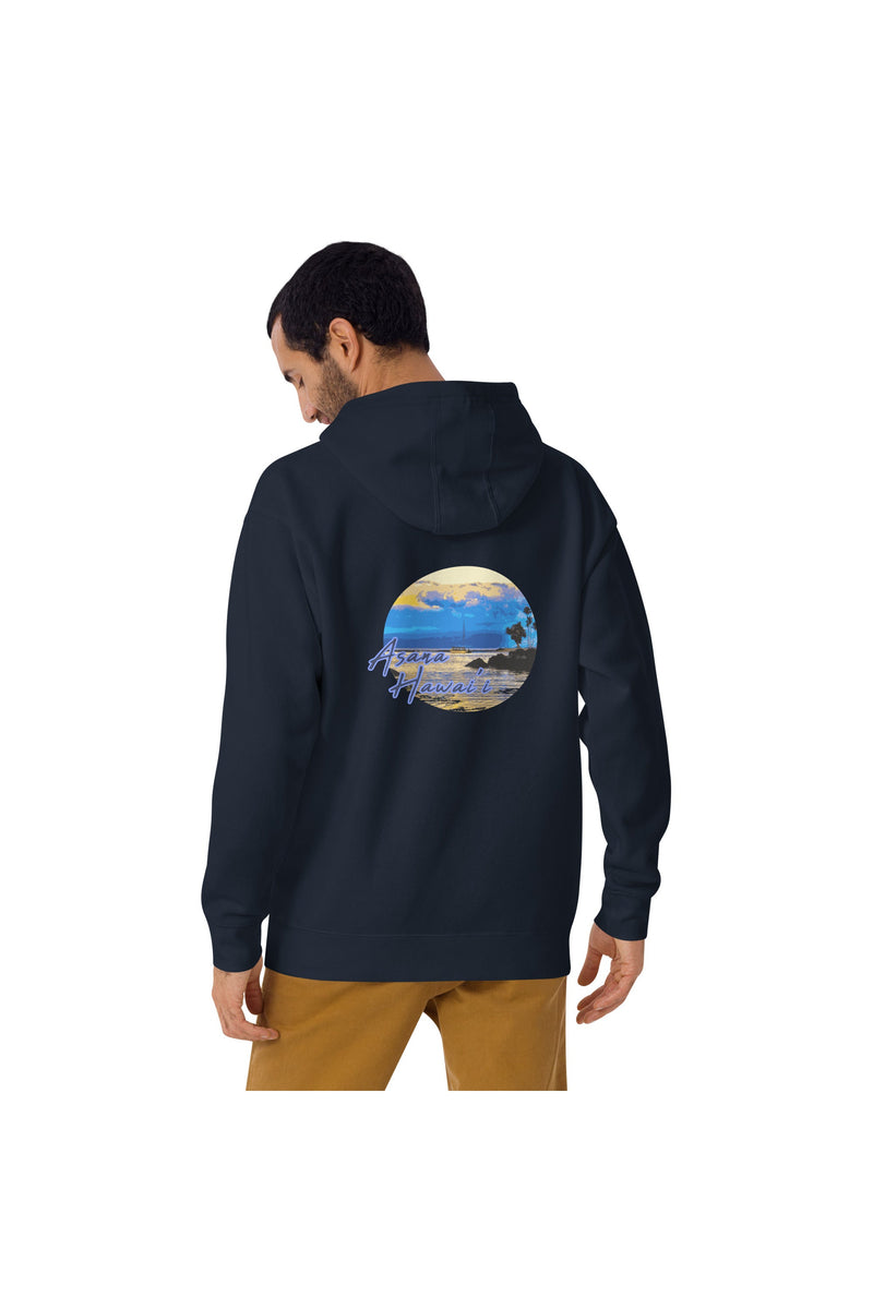 Mauna Lani Mōlehu Unisex Hoodie