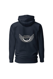 Crescent Moonrise Unisex Hoodie