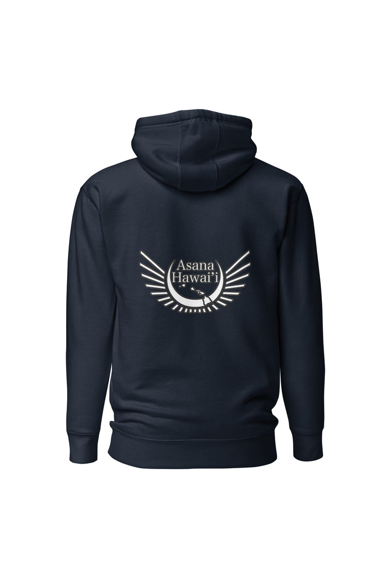Crescent Moonrise Unisex Hoodie