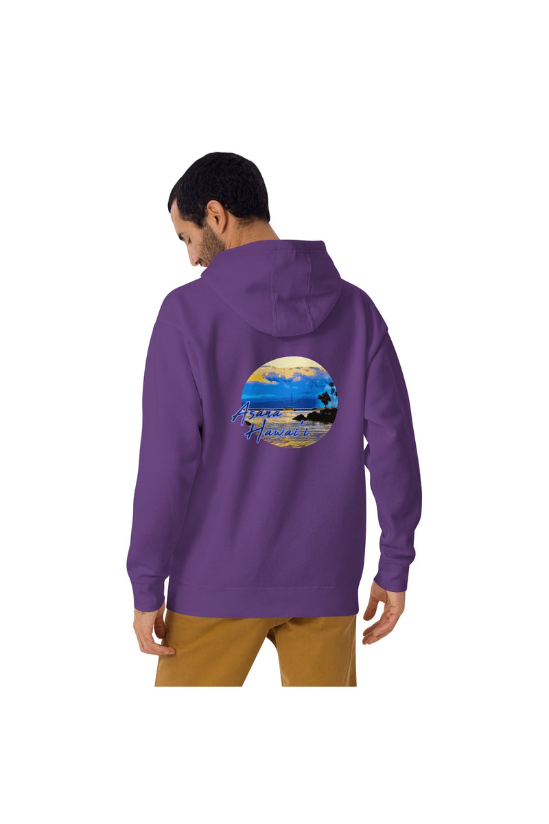 Mauna Lani Mōlehu Unisex Hoodie