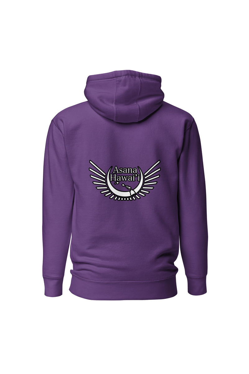 Crescent Moonrise Unisex Hoodie