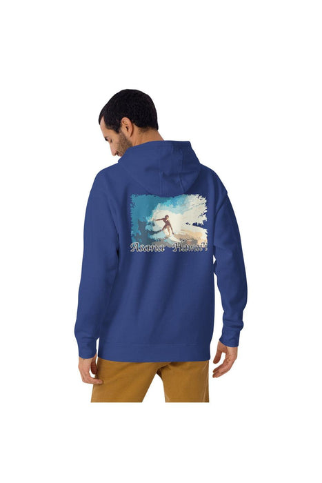 Breakout Unisex Hoodie