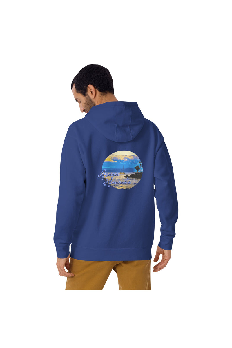 Mauna Lani Mōlehu Unisex Hoodie