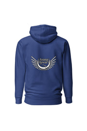 Crescent Moonrise Unisex Hoodie
