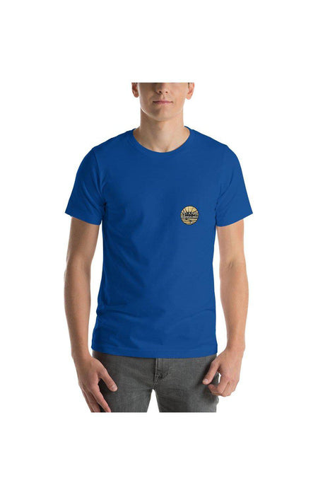 Blue Ulua Short-Sleeve Unisex T-Shirt