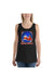 Sunset Nova Asana Hawaii Classic tank top Black