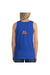 Sunset Nova Asana Hawaii Classic tank top Royal