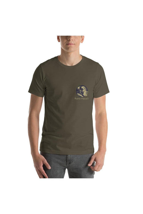 Geo Surfer Short-Sleeve Unisex T-Shirt
