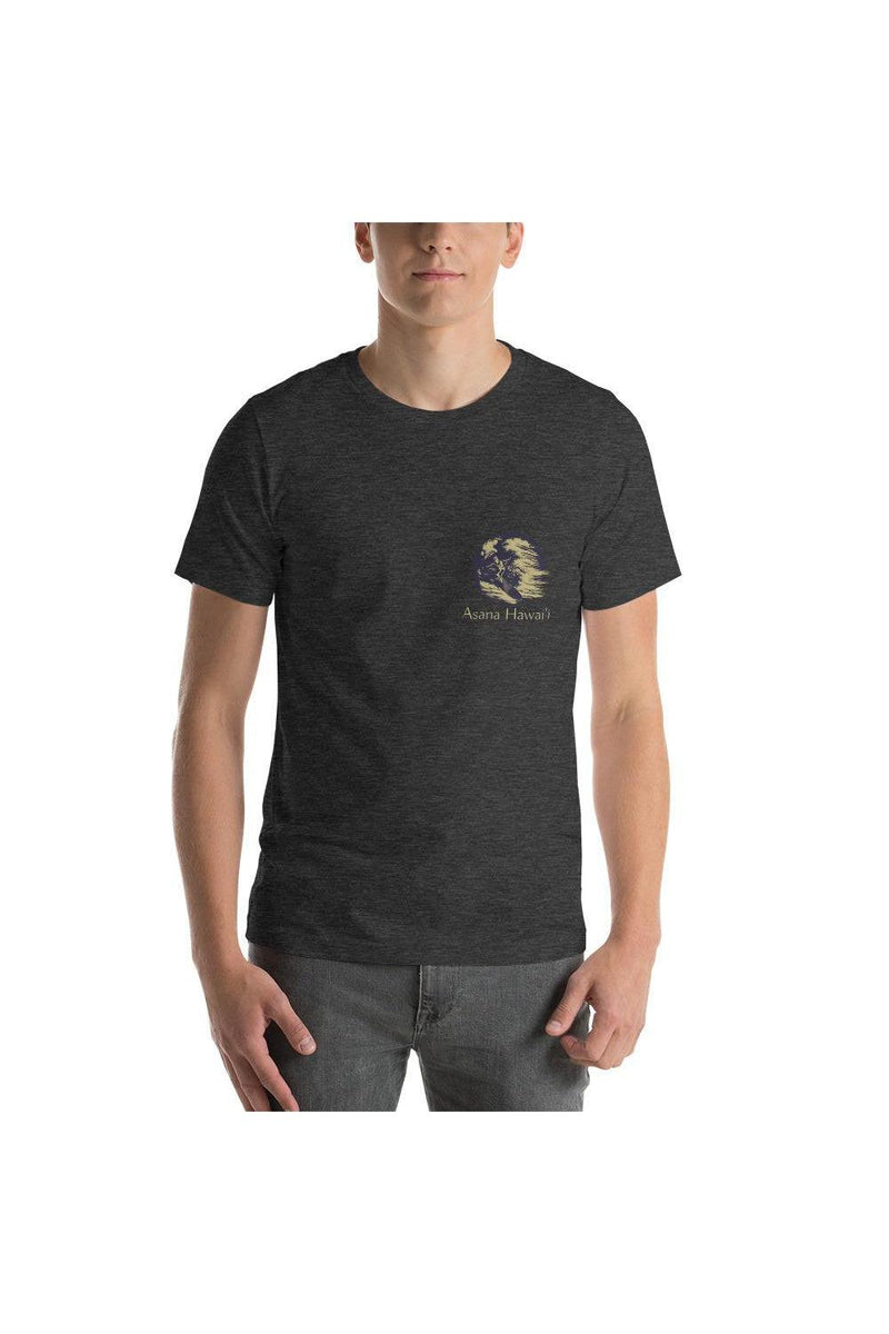 Geo Surfer Short-Sleeve Unisex T-Shirt
