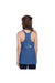 Asana Hawaii Women's Tank Top Zen Lotus Women's Racerback Tank