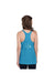 Asana Hawaii Women's Tank Top Zen Lotus Women's Racerback Tank