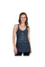 Asana Hawaii Women's Tank Top Vintage Navy / XS Zen Lotus Women's Racerback Tank